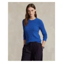 Polo Ralph Lauren Dame Strikkevarer Blå M,