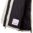 Columbia Puffect Hooded Dunjakke Barn Grå/Svart 156   162