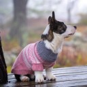 Rosa Mariusgenser For Hund® 70% Ull