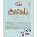 Little Dutch - Water Reveal Book Rosa & Friends - 125476