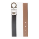 Ferragamo Herre Accessories Svart 105 CM,