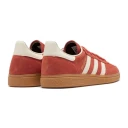 Adidas Herre Sko Rød 40 2/3 EU