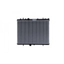 Radiator, motorkjøling HELLA 8MK 366 300-131