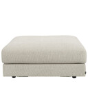 Artwood Reno fotskammel 112X60 cm Hailey taupe