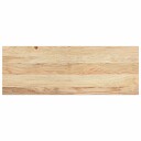  2 Stk Ubehandlet 70x25x2cm Heltre Eik