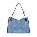 Etro Dame Vesker Blå ONE SIZE,