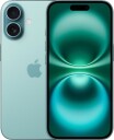 Apple iPhone 16 128GB Blågrønn