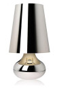 Kartell Cindy Bordlampe Platinium