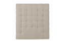 Sengegavl Suset 120 cm   Beige
