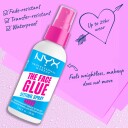 NYX Professional Makeup The Face Glue Setting Spray 60ml