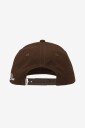 Les Deux   Cap Baseball Cap Suede II   Brun