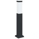  Pullertlampe 50 cm svart IP44