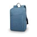 Lenovo Casual B210 Notebookryggsekk 15.6" Blå vanntett