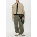 Balmain Herre Bukser Grønn M,