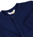 Joha Jumpsuit - Bambus - Mørkeblå - Joha - 100 - Jumpsuit