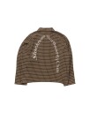 Stockholm Surfboard Club Club Overshirt Overshirt Grønn L