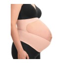Momcozy Pregnancy Belly Band Natural Pink M