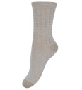 Minymo Wool Socks 3-Pack - Multi/patterned - 15\18