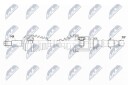 Nty Drivaksel NTY NPW RE 128