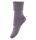 Hummel Hmlmini 2 pack sokker i ull Gray Ridge/Cloud Gray (18/20) 18/20