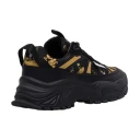 Versace Jeans Couture Dame Sko Svart 37 EU,