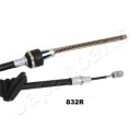 JAPANPARTS BC 832R Tautrekk håndbremse