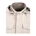 Moorer Herre Jakker Hvit XL,