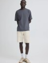 Blend Bhblizzard Reg Denimshorts   Cream   L