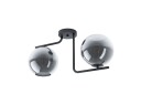 Taklampe Eglo MarojaleSvart