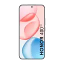Honor 400 5G 8GB/512GB Mobiltelefon - Midnattssvart med AI-kamera