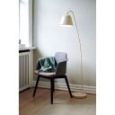 NORDLUX FLEUR GULVLAMPE E27 BEIGE