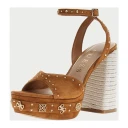 Guess Dame Sko Brun 39 EU,