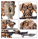 Warhammer The Horus Heresy Legio Custodes Custodian Dreadnought 31-165
