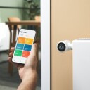 tado Smart Radiator Thermostat X 4-pk.