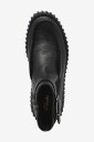Clarks   Boots Torhill Buckle D   Svart