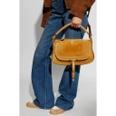 Chloé Dame Vesker Brun ONE SIZE,