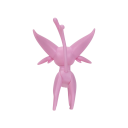 Pokémon Espeon Rosa 7,5 cm Artikulert Figurer