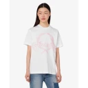Moschino unisex Topper Hvit XL,