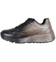 Skechers Sko   Uno LITE   Hjertestøv for alltid   Svart   Skechers   33   Sko Gull