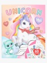 Ylvi &  the Minimoomis Fargeleggingsbok Unicorn