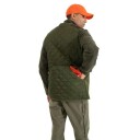 Bergans Of Norway Bergans Unisex Drevsjø Insulated Vest Dark Olive Green XL
