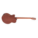 Dimavery Ab-455 Akustisk Bass, 5-String Nature