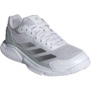 Adidas Courtquick Padel W Padel sko dame White/Silver 36