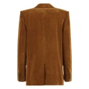 Saint Laurent Dame Jakker Brun M,