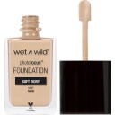 Wet N Wild Photo Focus Foundation Soft Ivory 30ml - Vegansk, Matt, For Fet og Kombinert Hud