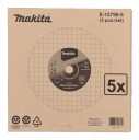 Makita Kappeskive E 12790 5 355mm 5 pk