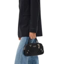 Guess Dame Vesker Svart ONE SIZE,