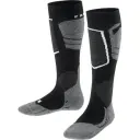 Falke SK4, Skisokker, Barn, Black 27-30