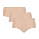 Chantelle Soft Stretch Hipster Truse Farge: Beige Størrelse: ONESIZE Kvinner