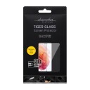 DACOTA PLATINUM TIGER GLASS SAMSUNG GALAXY S23+ SKJERMBESKYTTER 3D, SVART